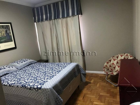 Imagem Apartamento com 3 Quartos à Venda, 150 m² em Pacaembu - São Paulo Imagem Apartamento com 3 Quartos à Venda, 150 m² em Pacaembu - São Paulo
