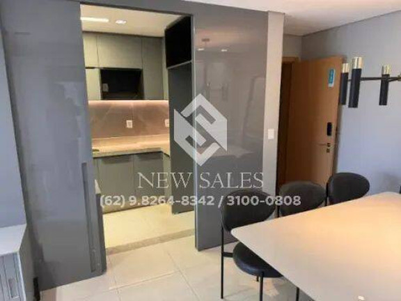Imagem Apartamento com 3 Quartos à Venda, 98 m² em Setor Bueno - Goiânia Imagem Apartamento com 3 Quartos à Venda, 98 m² em Setor Bueno - Goiânia