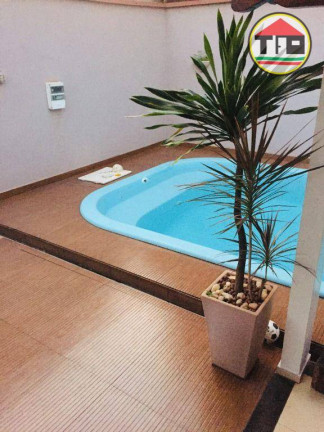 Imagem Casa com 3 Quartos à Venda, 220 m² em Belo Horizonte - Marabá
