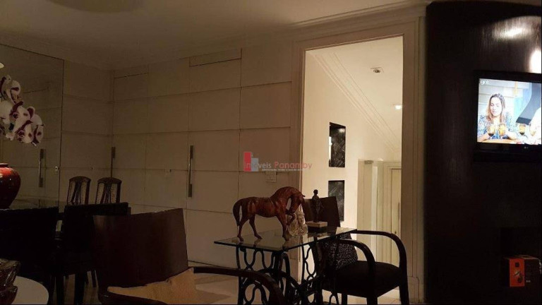 Imagem Imóvel com 4 Quartos à Venda, 367 m² em Real Parque - São Paulo Imagem Imóvel com 4 Quartos à Venda, 367 m² em Real Parque - São Paulo