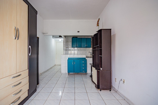 Studio com 1 Quarto à Venda, 35 m² em Santa Efigênia - São Paulo