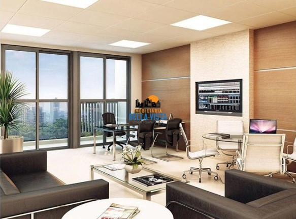 Imagem Sala Comercial à Venda, em Chácara Santo Antônio (zona Sul) - São Paulo Imagem Sala Comercial à Venda, em Chácara Santo Antônio (zona Sul) - São Paulo