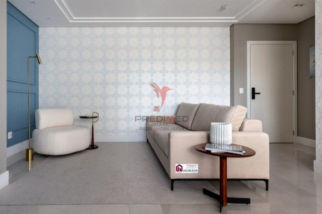 Imagem Apartamento com 3 Quartos à Venda, 128 m² em Kobrasol - São José