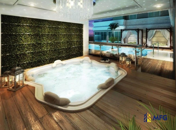 Imagem Apartamento com 3 Quartos à Venda, em Edifício Le Tre Torri - Itapema Imagem Apartamento com 3 Quartos à Venda, em Edifício Le Tre Torri - Itapema