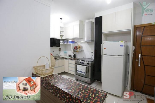 Imagem Apartamento com 2 Quartos à Venda, 60 m² em Parque Das Nações - Santo André Imagem Apartamento com 2 Quartos à Venda, 60 m² em Parque Das Nações - Santo André