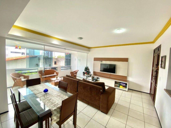 Imagem Apartamento com 4 Quartos à Venda, 114 m² em Joaquim Távora - Fortaleza
