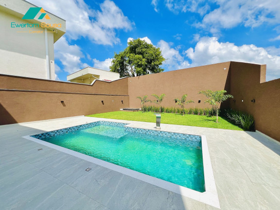 Imagem Casa de Condomínio com 3 Quartos à Venda, 250 m² em Rio Abaixo - Atibaia