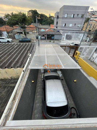 Imagem Sobrado com 3 Quartos à Venda, 120 m² em Vila Maria Alta - São Paulo