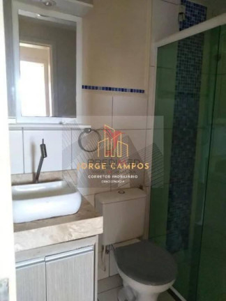 Imagem Apartamento com 2 Quartos à Venda, 54 m² em Bosque Dos Eucaliptos - São José Dos Campos