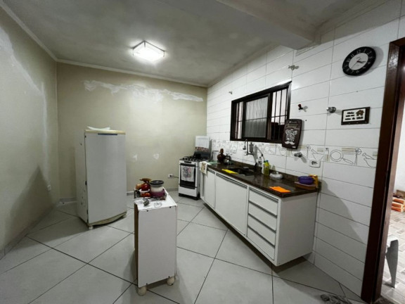 Sobrado com 3 Quartos à Venda, 125 m² em Mirim - Praia Grande