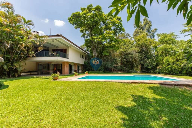 Imagem Casa com 6 Quartos à Venda, 721 m² em Parque Silvino Pereira - Cotia