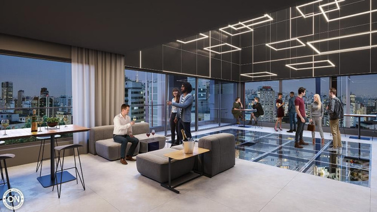 Imagem Imóvel com 1 Quarto à Venda, 17 m² em Jardim Paulista - São Paulo Imagem Imóvel com 1 Quarto à Venda, 17 m² em Jardim Paulista - São Paulo