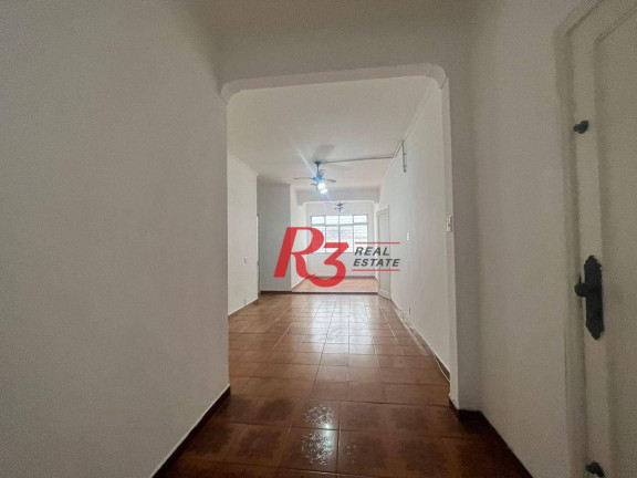 Imagem Apartamento com 3 Quartos à Venda, 106 m² em Embaré - Santos