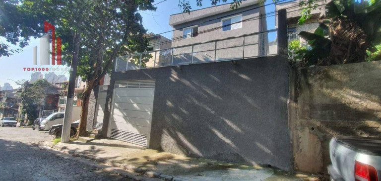 Sobrado com 5 Quartos à Venda, 300 m² em Lauzane Paulista - São Paulo