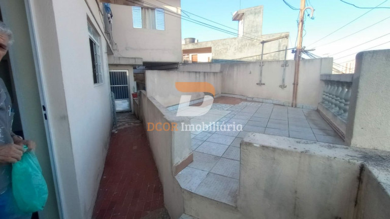 Imagem Casa com 1 Quarto para Alugar, 50 m² em Conceição - Diadema - Diadema Imagem Casa com 1 Quarto para Alugar, 50 m² em Conceição - Diadema - Diadema