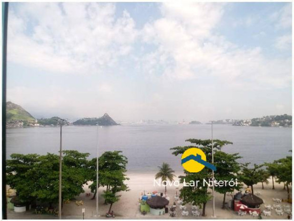 Imagem Apartamento com 4 Quartos à Venda, 220 m² em Charitas - Niterói Imagem Apartamento com 4 Quartos à Venda, 220 m² em Charitas - Niterói