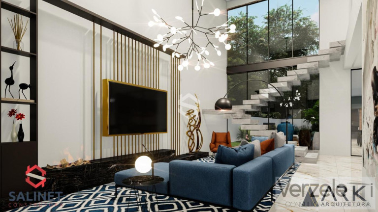 Imagem Casa com 3 Quartos à Venda, 327 m² em Jardim Dourado - Porto Belo Imagem Casa com 3 Quartos à Venda, 327 m² em Jardim Dourado - Porto Belo