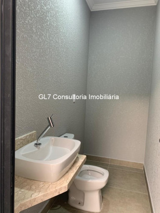 Imagem Casa com 3 Quartos à Venda,  em Jardim Bréscia - Indaiatuba