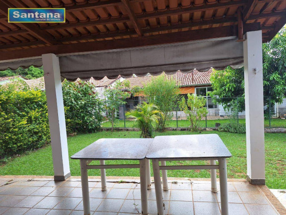Imagem Casa com 3 Quartos à Venda, 225 m² em Residencial Village - Caldas Novas Imagem Casa com 3 Quartos à Venda, 225 m² em Residencial Village - Caldas Novas