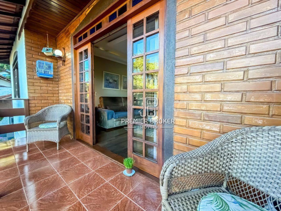 Imagem Casa com 4 Quartos à Venda, 128 m² em Granja Guarani - Teresópolis