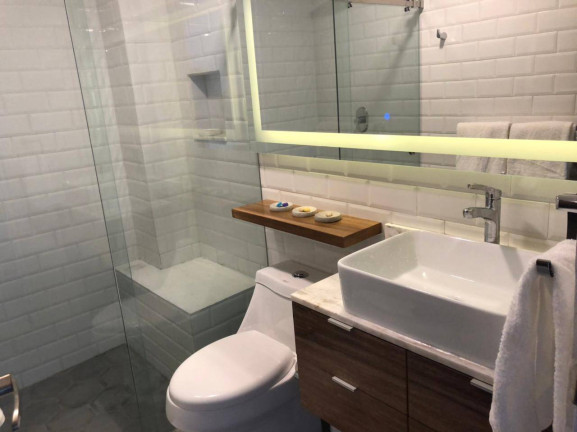 Imagem Apartamento com 2 Quartos para Temporada, 50 m² em São Paulo