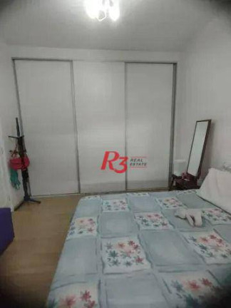 Imagem Apartamento com 2 Quartos à Venda, 70 m² em Embaré - Santos