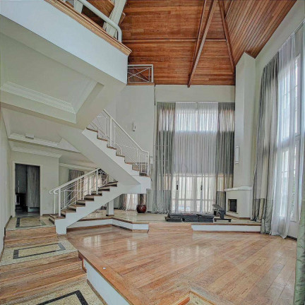 Imagem Casa com 4 Quartos à Venda, 432 m² em Residencial Doze (alphaville) - Santana De Parnaíba Imagem Casa com 4 Quartos à Venda, 432 m² em Residencial Doze (alphaville) - Santana De Parnaíba