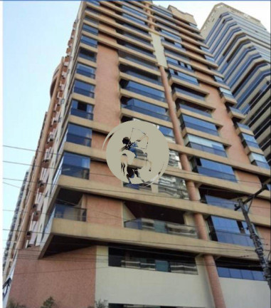 Apartamento com 3 Quartos à Venda, 173 m² em Embare - Santos