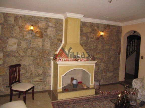 Imagem Sobrado com 3 Quartos à Venda, 450 m² em Jardim Catanduva - São Paulo
