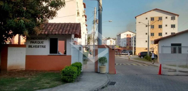 Imagem Apartamento com 2 Quartos à Venda, 50 m² em Campo Grande - Rio De Janeiro Imagem Apartamento com 2 Quartos à Venda, 50 m² em Campo Grande - Rio De Janeiro