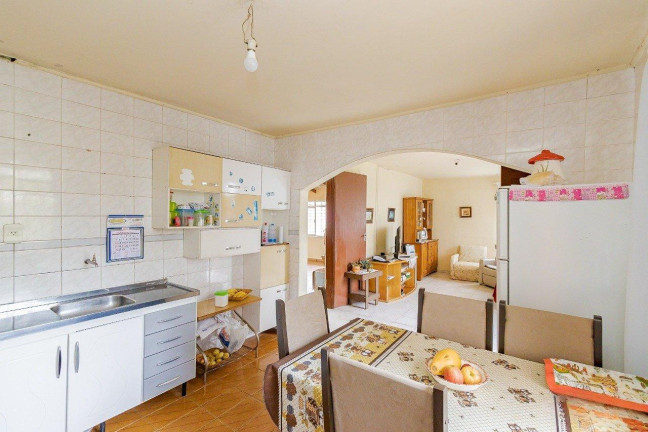 Imagem Casa com 3 Quartos à Venda, 108 m² em São Braz - Curitiba