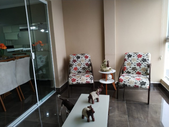 Imagem Cobertura com 3 Quartos à Venda,  em Centro - São Vicente