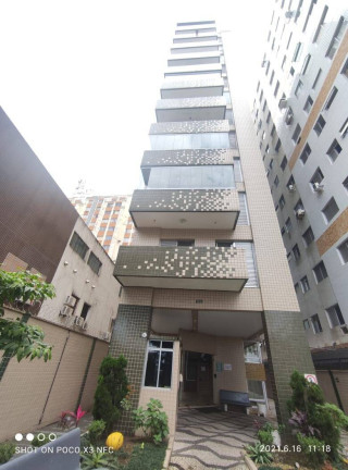 Apartamento com 2 Quartos à Venda, 110 m² em Centro - São Vicente