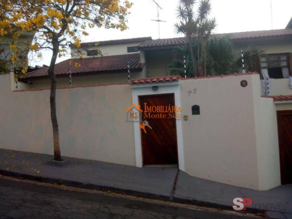 Imagem Sobrado com 3 Quartos à Venda, 356 m² em Vila Rosália - Guarulhos Imagem Sobrado com 3 Quartos à Venda, 356 m² em Vila Rosália - Guarulhos