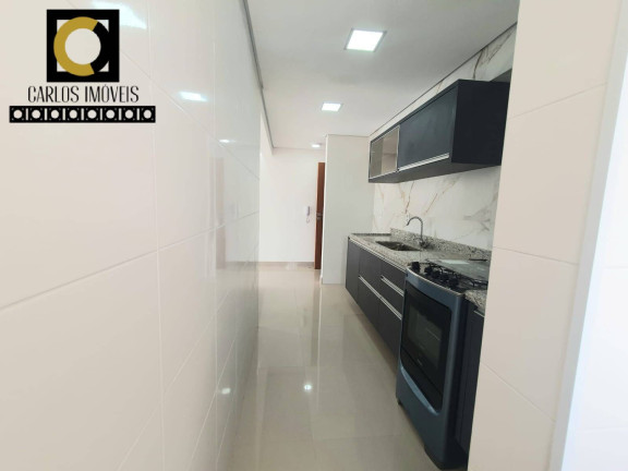 Imagem Apartamento com 2 Quartos à Venda, 54 m² em Embaré - Santos Imagem Apartamento com 2 Quartos à Venda, 54 m² em Embaré - Santos