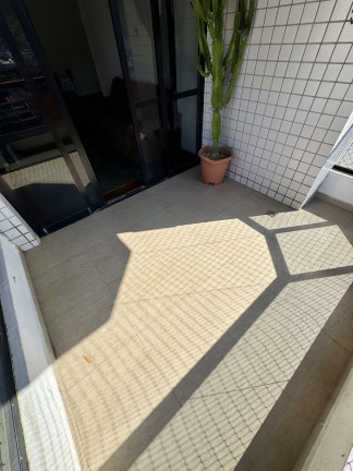 Imagem Apartamento com 3 Quartos para Alugar, 95 m² em Enseada - Guarujá