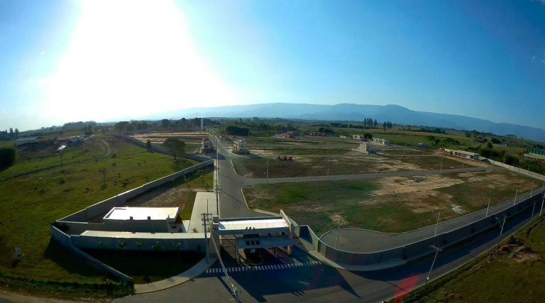 Imagem Terreno em Condomínio à Venda, 348 m² em Centro - Potim Imagem Terreno em Condomínio à Venda, 348 m² em Centro - Potim