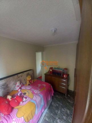 Imagem Casa com 2 Quartos à Venda, 49 m² em Jardim Santo Expedito - Guarulhos Imagem Casa com 2 Quartos à Venda, 49 m² em Jardim Santo Expedito - Guarulhos