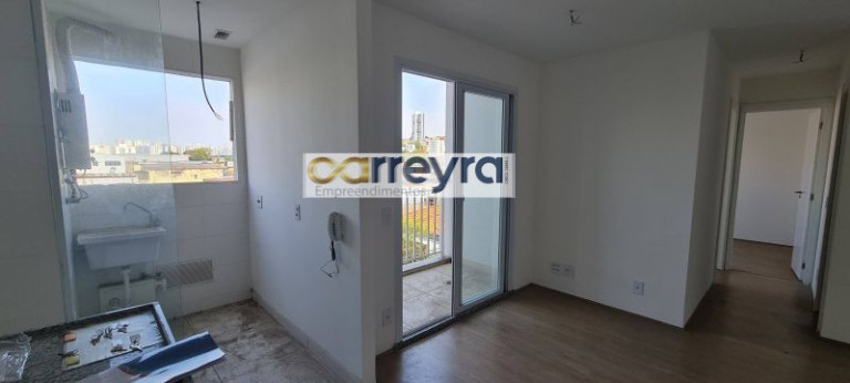 Imagem Apartamento com 2 Quartos à Venda, 45 m² em Limão - São Paulo