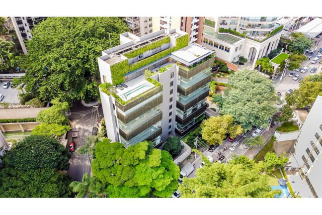 Foto do imóvel Apartamento com 4 Quartos à Venda, 383 m² em Higienópolis - São Paulo