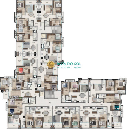 Imagem Apartamento com 2 Quartos à Venda, 85 m² em Bombas - Bombinhas Imagem Apartamento com 2 Quartos à Venda, 85 m² em Bombas - Bombinhas