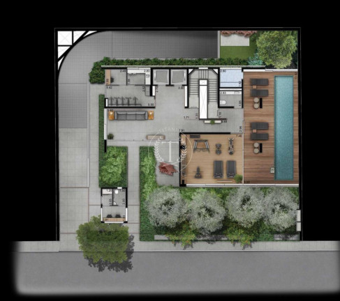 Imagem Apartamento com 3 Quartos à Venda, 183 m² em Vila Nova Conceição - São Paulo