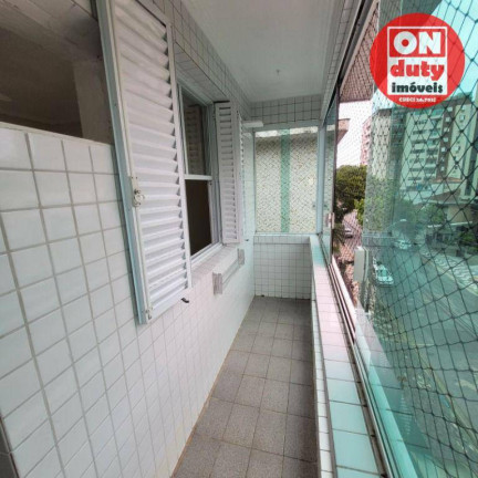 Apartamento com 2 Quartos à Venda, 90 m² em Embaré - Santos