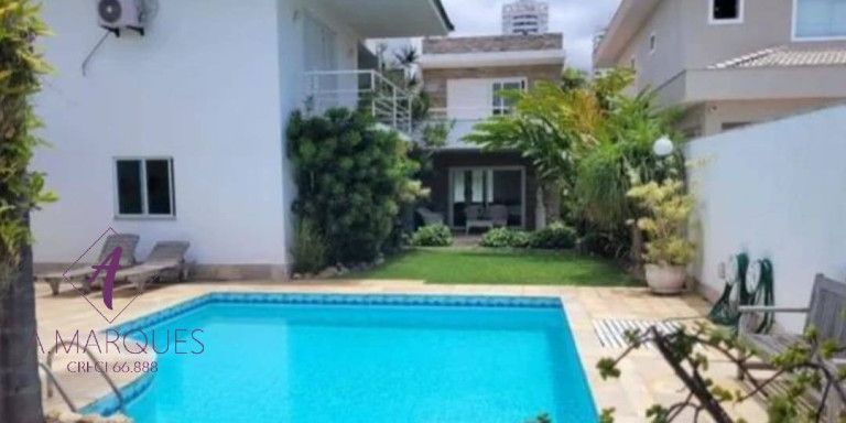 Imagem Casa com 4 Quartos à Venda,  em Barra Da Tijuca - Rio De Janeiro