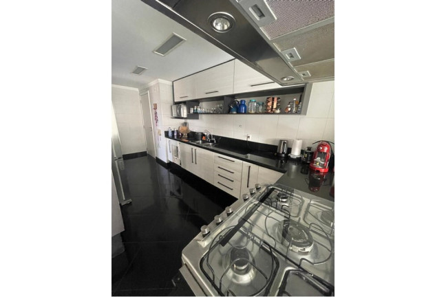 Imagem Apartamento com 3 Quartos à Venda, 192 m² em Aclimação - São Paulo