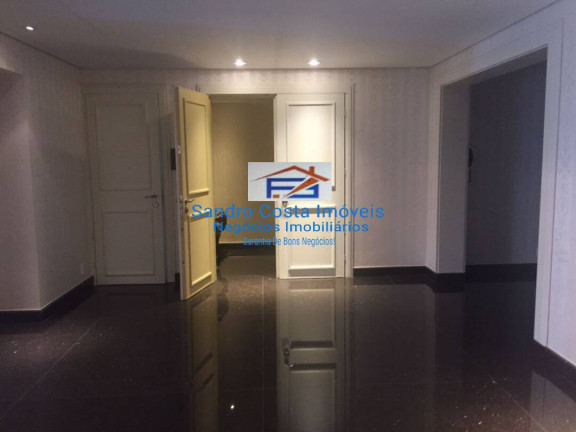 Imagem Apartamento com 6 Quartos para Alugar, 1.250 m² em Retiro Morumbi - São Paulo