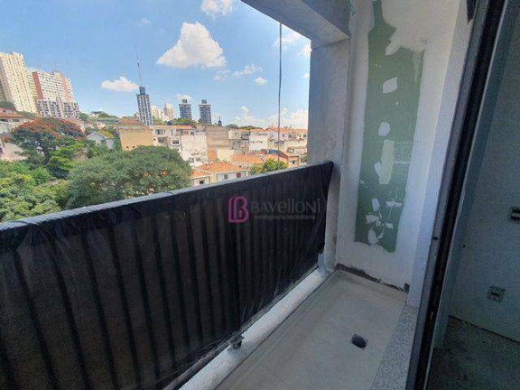 Imagem Apartamento com 2 Quartos à Venda, 76 m² em Pompeia - São Paulo