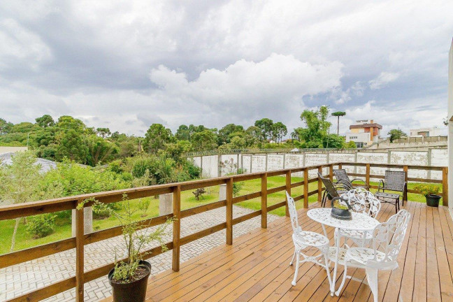 Imagem Casa de Condomínio com 4 Quartos à Venda, 289 m² em Ferraria - Campo Largo