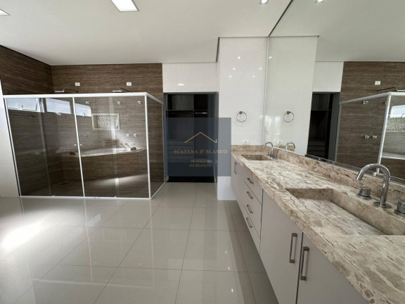 Imagem Casa de Condomínio com 4 Quartos à Venda, 349 m² em Condomínio Alphaville Nova Esplanada - Votorantim