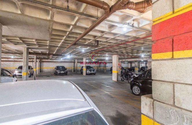 Imagem Apartamento com 2 Quartos à Venda, 54 m² em Vila Moreira - São Paulo
